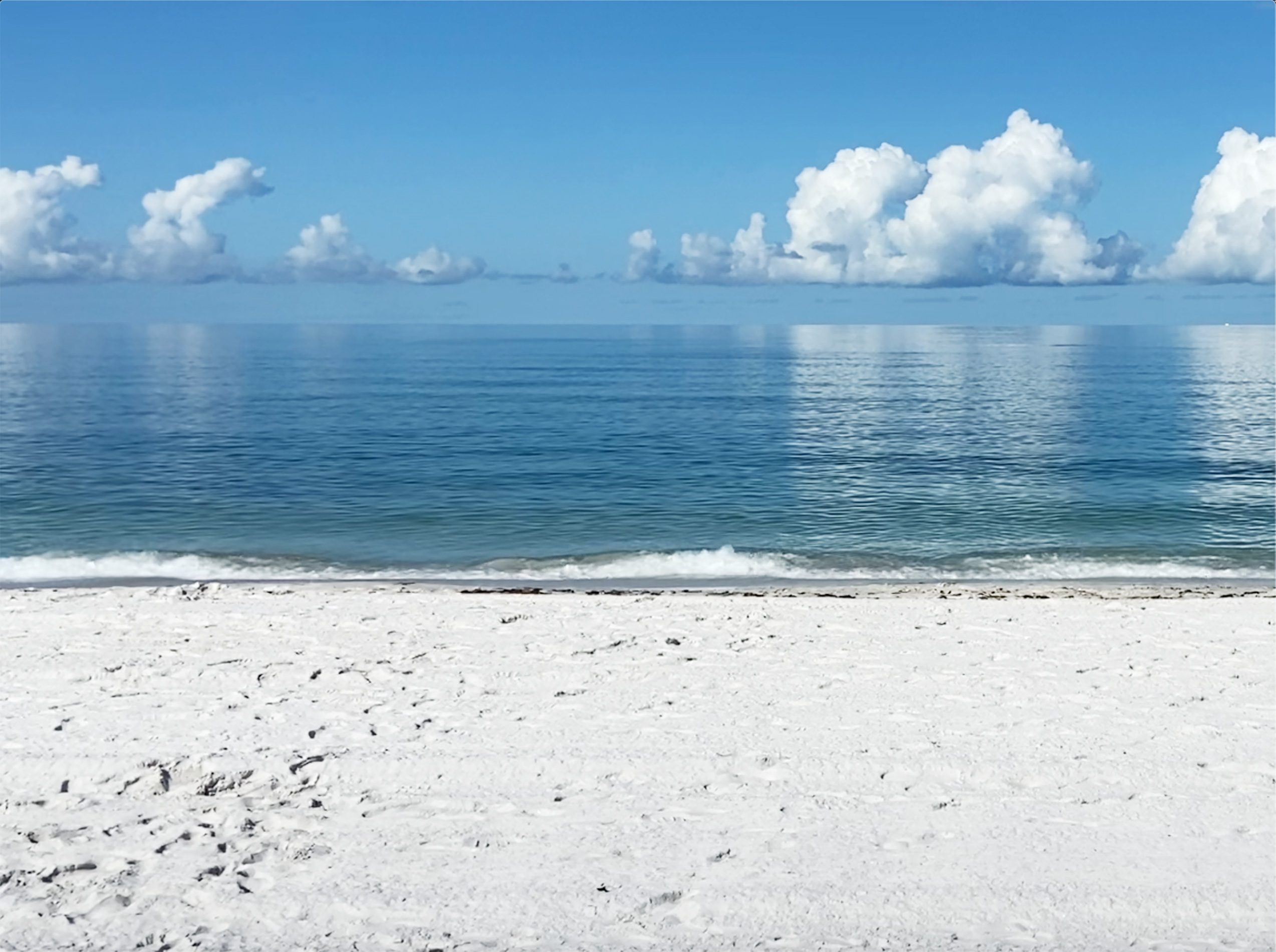 Self-Care Destination Vanderbilt Beach in Naples, Florida