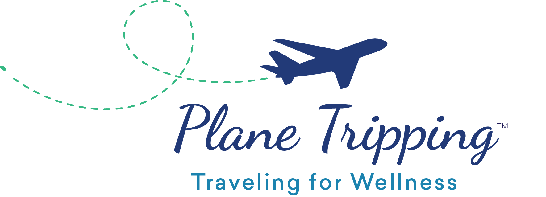 Plane Tripping | Traveling for Wellness