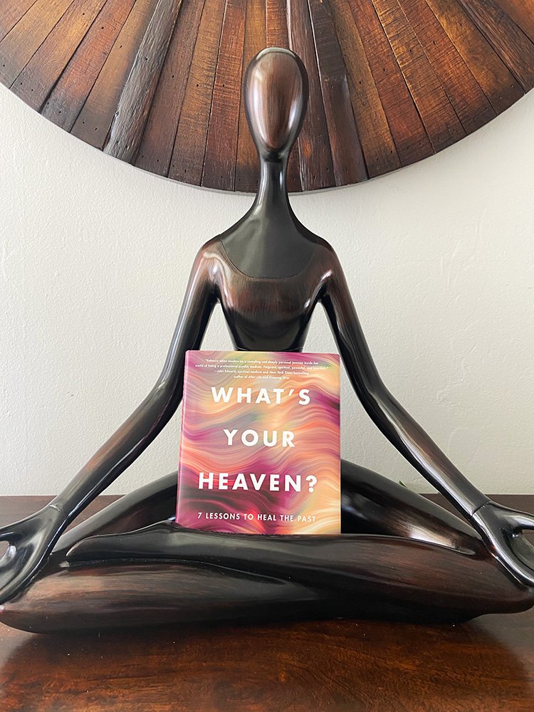 What's Your Heaven? By Rebecca Rosen