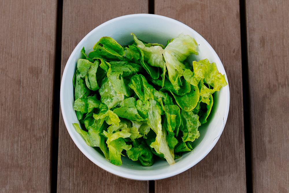 Leafy Greens are mood boosters