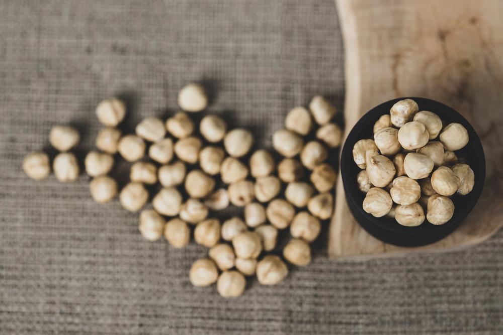 Legumes are a great source of protein