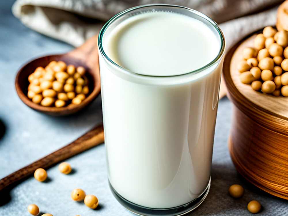 What milk has the most protein?