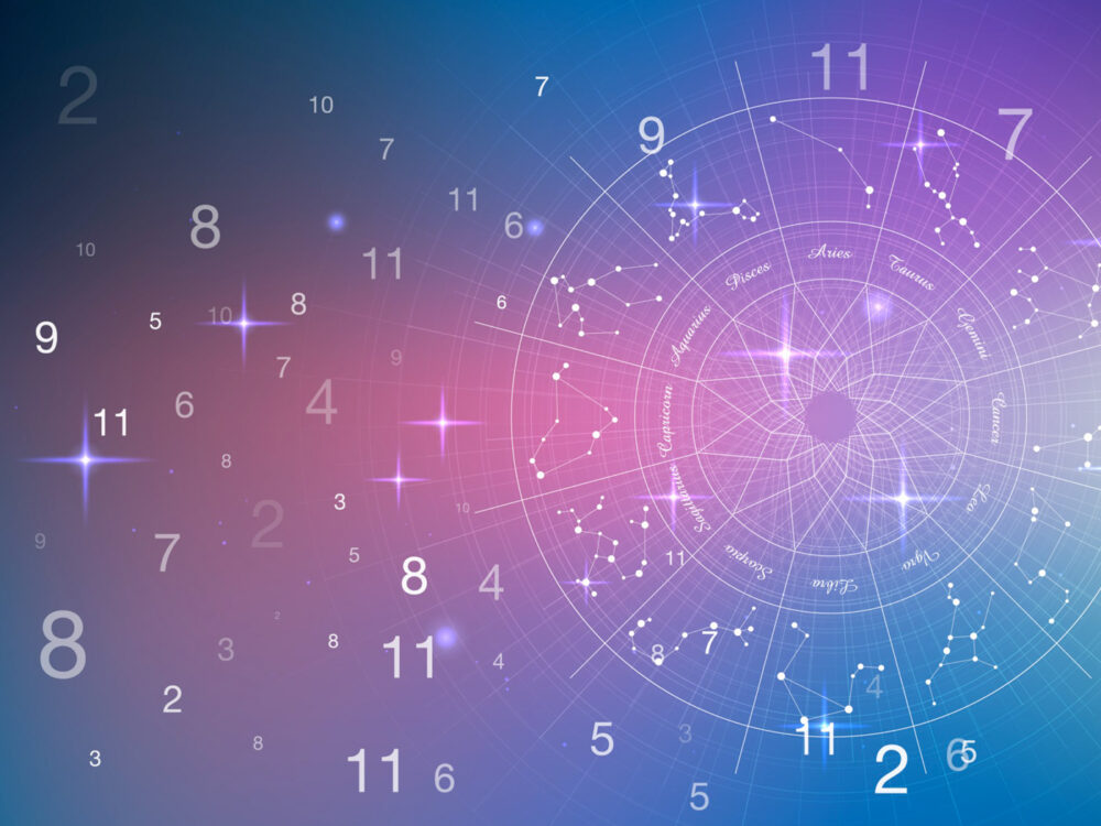 August | Numerology and what can be expected this month