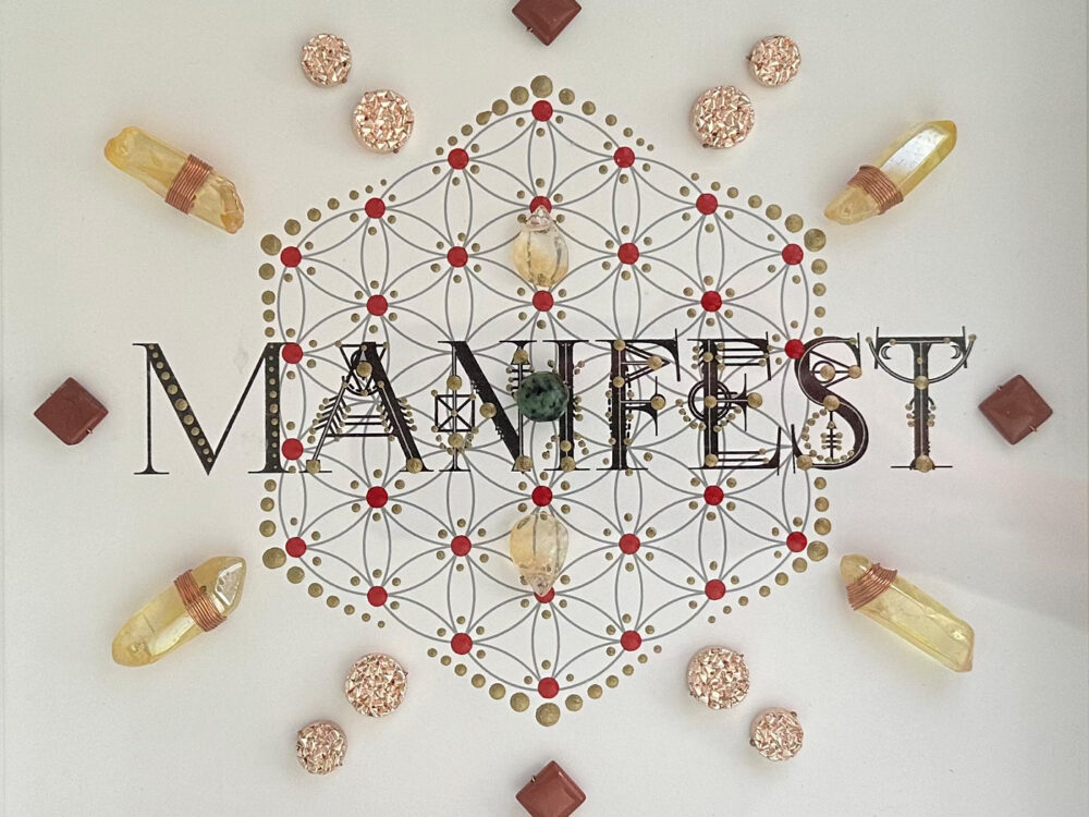 What is manifesting?