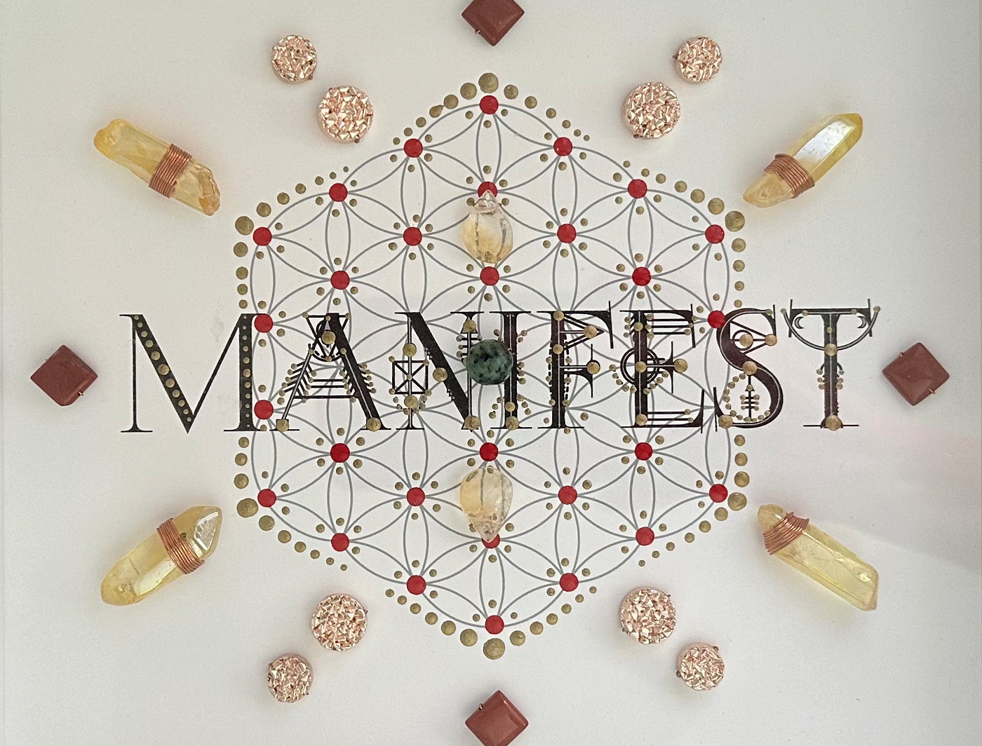 What is manifesting?