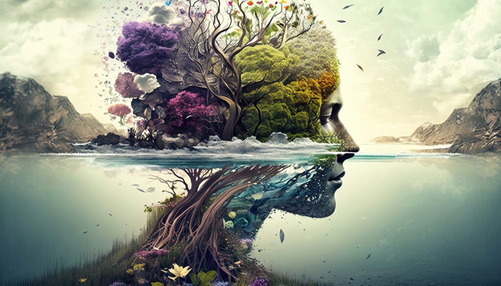 And when your frequency changes, you start attracting a life that matches it. You begin to feel more connected—to others, to the earth, to the divine.